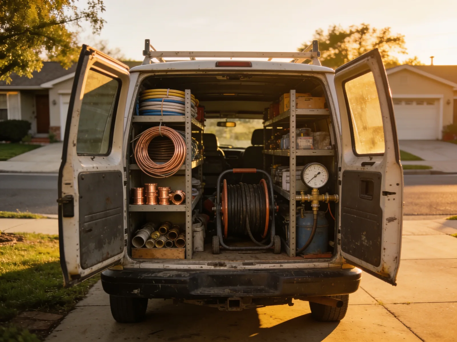 Emergency Plumber company in Wrightwood, CA